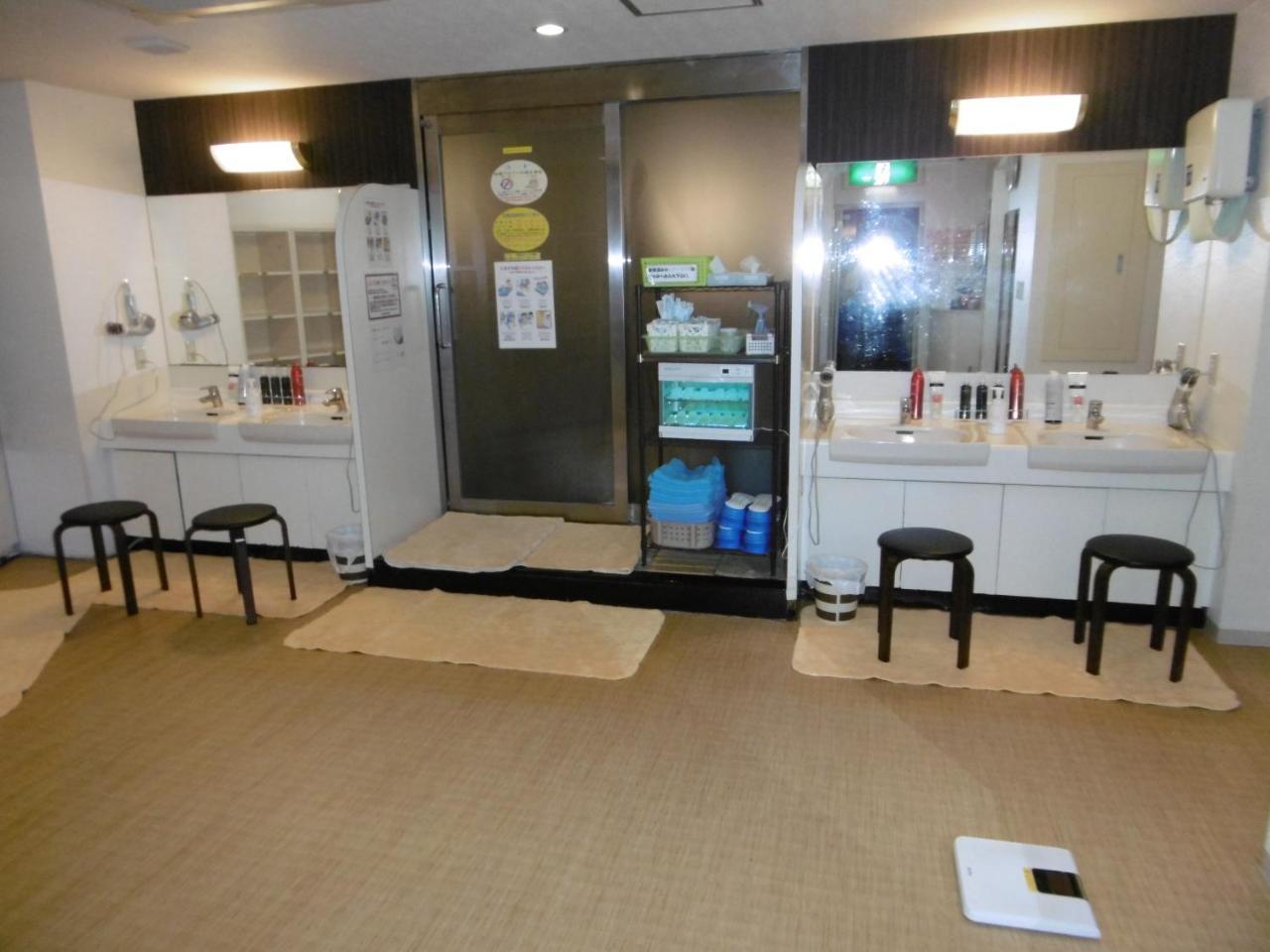 Capsule Hotel Shibuya - Tokyo — Photos 1